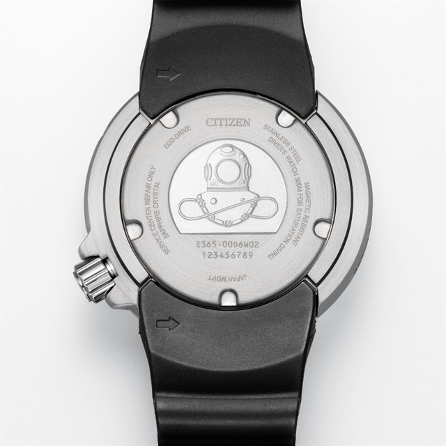 Citizen Promaster Eco-Drive Professional Diver 300m получил Red Dot Design Award 2026