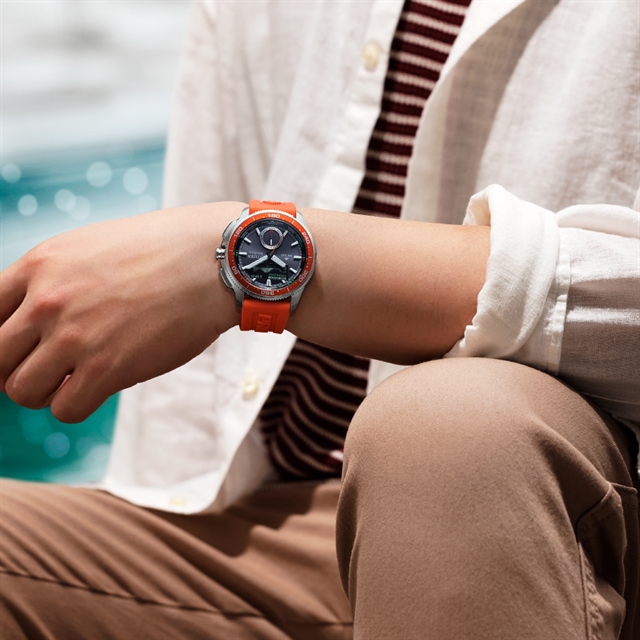 Citizen Promaster Wave Tracker получил новый Eco-Drive калибр U812 и режим для яхтенных гонок
