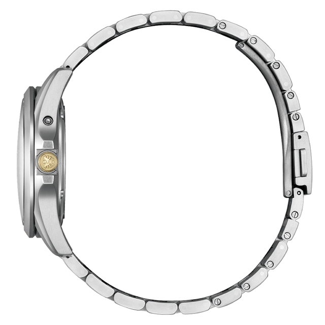 The Citizen получил лимитированную модель AQ4094-58L с циферблатом из индиго-васи