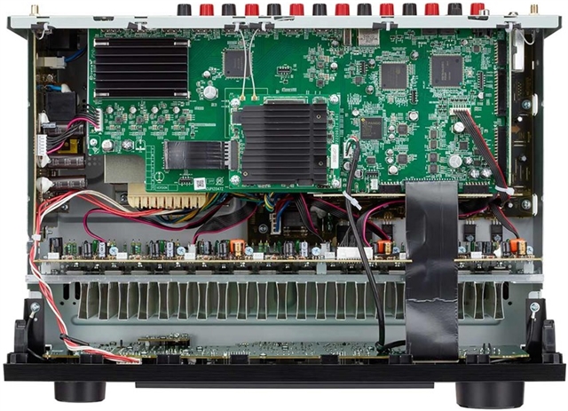 Denon обновила AV-усилители X-серии моделями AVR-X3900H и AVR-X2900H