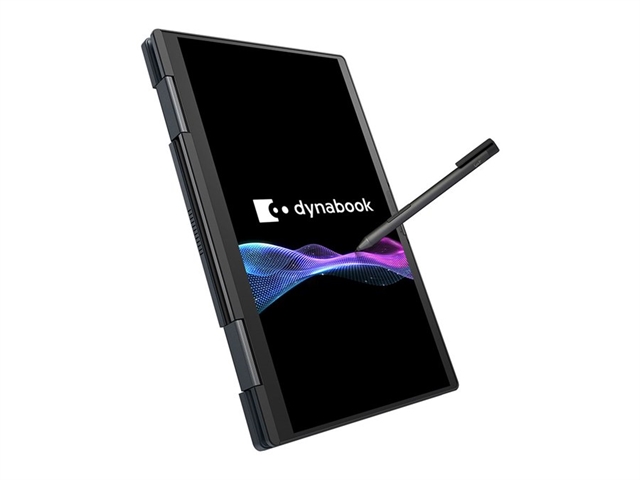 Dynabook обновила 13,3-дюймовые 5-в-1 ноутбуки V8 и V6: Core Ultra, перо, IGZO и вес около 979 г