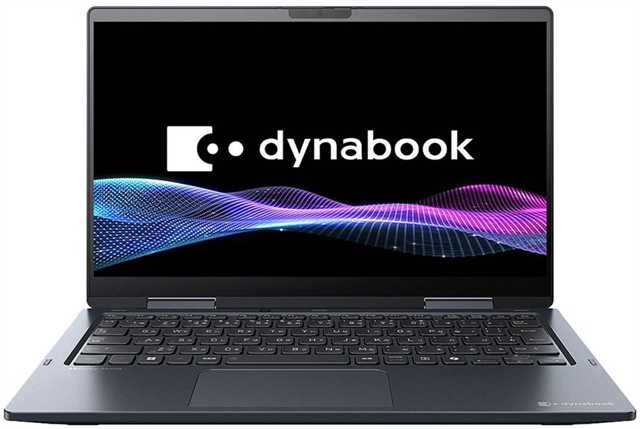 Dynabook обновила 13,3-дюймовые 5-в-1 ноутбуки V8 и V6: Core Ultra, перо, IGZO и вес около 979 г