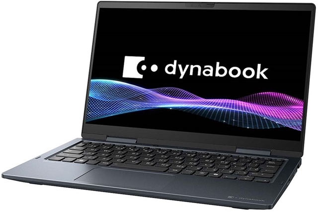 Dynabook обновила 13,3-дюймовые 5-в-1 ноутбуки V8 и V6: Core Ultra, перо, IGZO и вес около 979 г