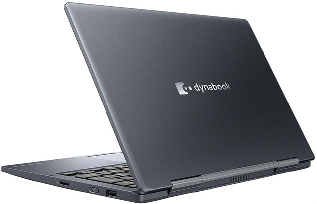 Dynabook обновила 13,3-дюймовые 5-в-1 ноутбуки V8 и V6: Core Ultra, перо, IGZO и вес около 979 г