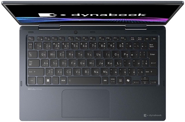 Dynabook обновила 13,3-дюймовые 5-в-1 ноутбуки V8 и V6: Core Ultra, перо, IGZO и вес около 979 г