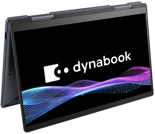 Dynabook обновила 13,3-дюймовые 5-в-1 ноутбуки V8 и V6: Core Ultra, перо, IGZO и вес около 979 г