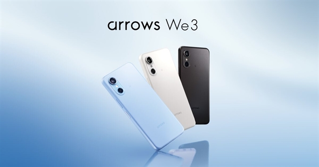 FCNT выпустит arrows We3 с экраном 120 Гц и батареей 5000 мАч