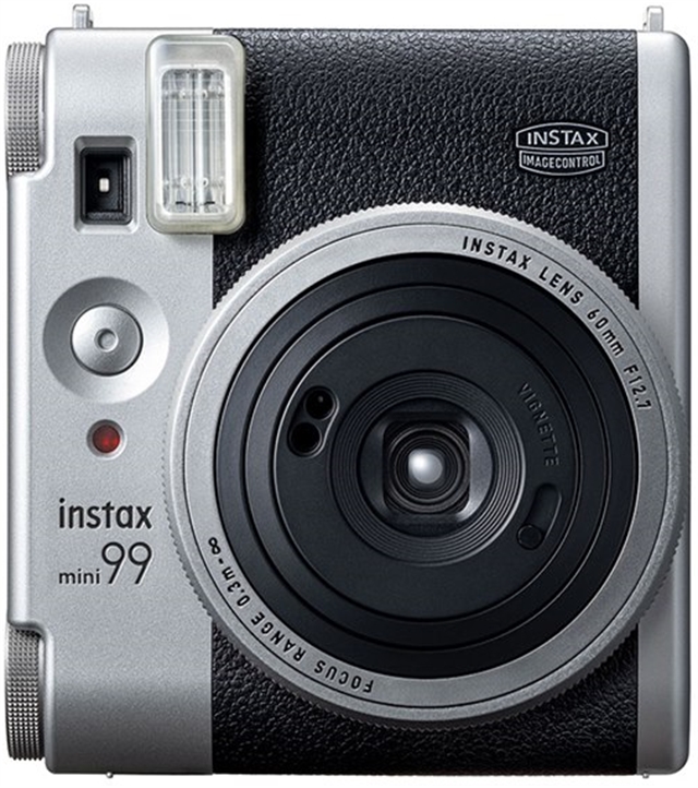 Fujifilm выпустит серебристую камеру instax mini 99
