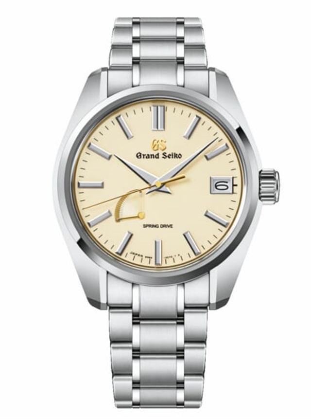 Grand Seiko представила Wako Limited SBGA519: 40-я модель серии и тираж 100 штук