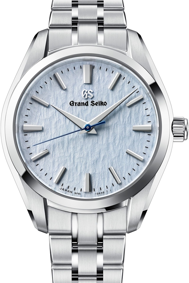 Три выдающиеся новинки Grand Seiko 2026 года по версии GQ Japan