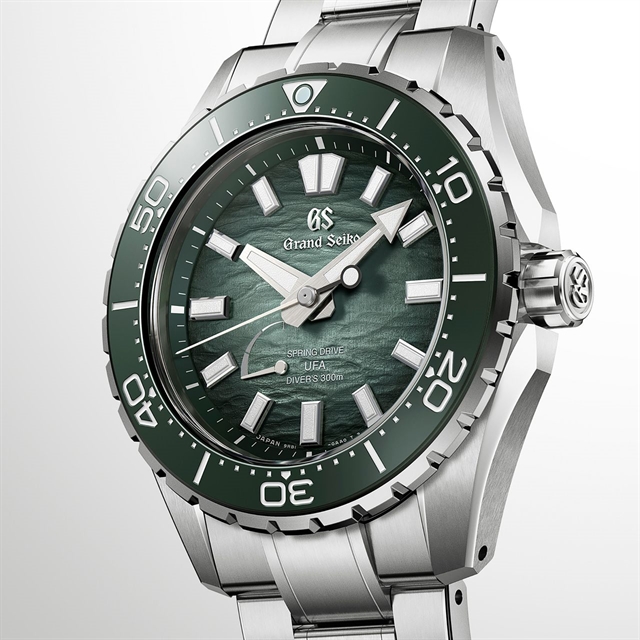 Три выдающиеся новинки Grand Seiko 2026 года по версии GQ Japan