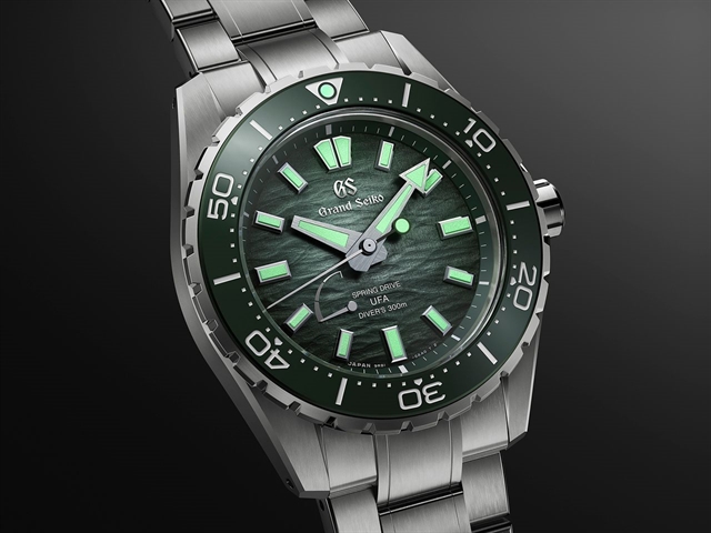 Три выдающиеся новинки Grand Seiko 2026 года по версии GQ Japan