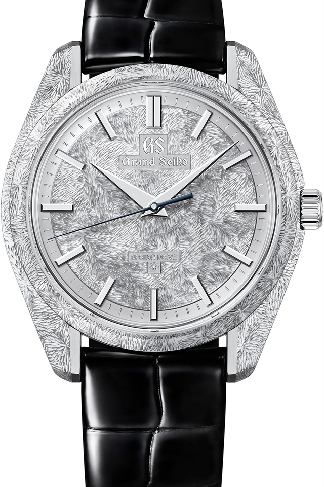 Три выдающиеся новинки Grand Seiko 2026 года по версии GQ Japan