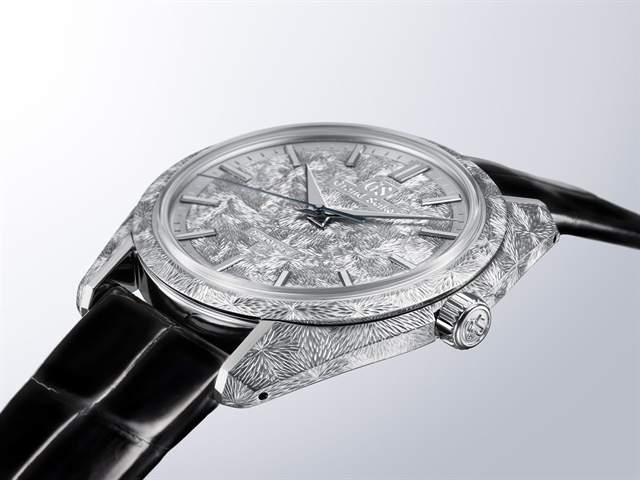 Три выдающиеся новинки Grand Seiko 2026 года по версии GQ Japan