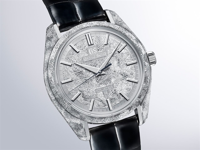 Три выдающиеся новинки Grand Seiko 2026 года по версии GQ Japan