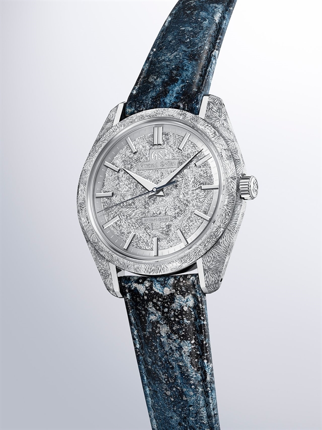 Три выдающиеся новинки Grand Seiko 2026 года по версии GQ Japan