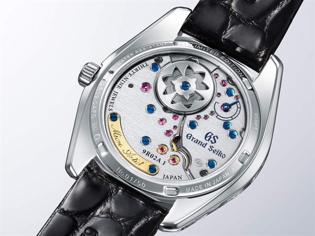 Три выдающиеся новинки Grand Seiko 2026 года по версии GQ Japan