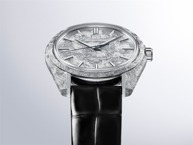 Три выдающиеся новинки Grand Seiko 2026 года по версии GQ Japan
