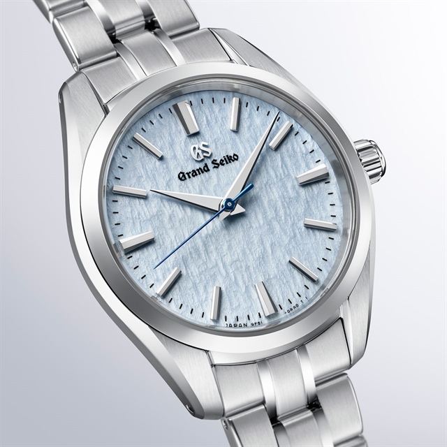 Три выдающиеся новинки Grand Seiko 2026 года по версии GQ Japan