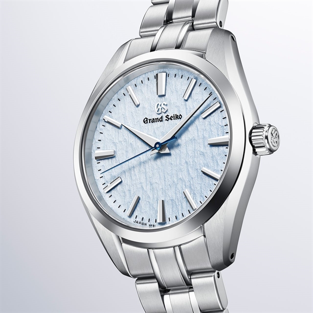 Три выдающиеся новинки Grand Seiko 2026 года по версии GQ Japan