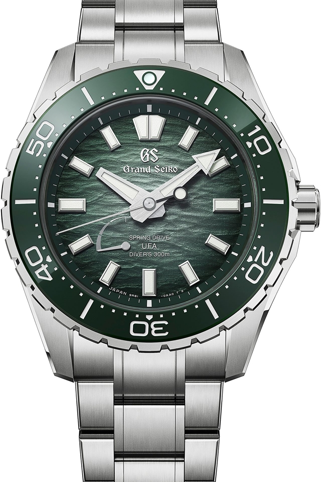 Три выдающиеся новинки Grand Seiko 2026 года по версии GQ Japan