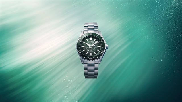 Три выдающиеся новинки Grand Seiko 2026 года по версии GQ Japan