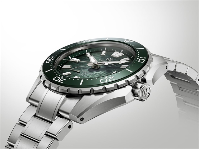 Три выдающиеся новинки Grand Seiko 2026 года по версии GQ Japan