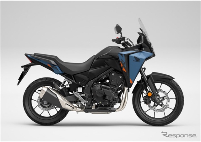 Honda добавила E-Clutch в CBR400R и NX400: 400-кубовый класс без ручной работы сцеплением