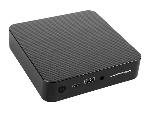 JWAWAKEN RE2-304 уместил Core 3 с NPU в корпус толщиной 28 мм