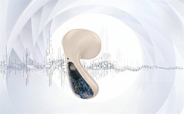 KYOHAYA выпустила наушники SOUND GEAR LUXAIR с Bluetooth 6.0