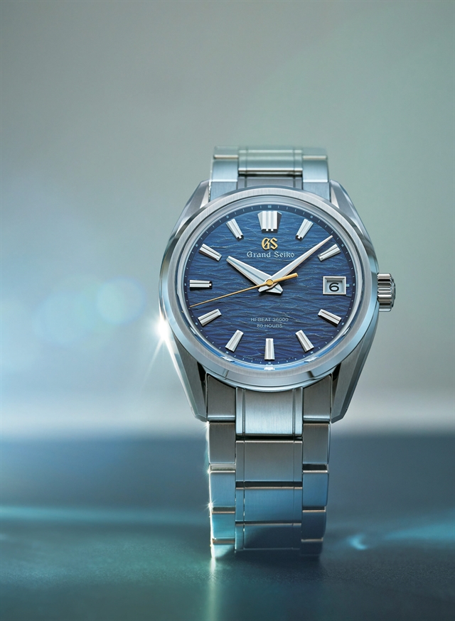 120 лет Kamine: часовая культура Кобе и юбилейные модели Grand Seiko, Naoya Hida и Laurent Ferrier