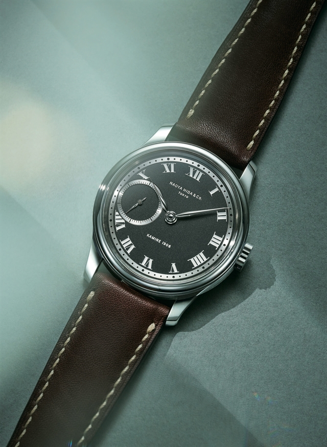 120 лет Kamine: часовая культура Кобе и юбилейные модели Grand Seiko, Naoya Hida и Laurent Ferrier