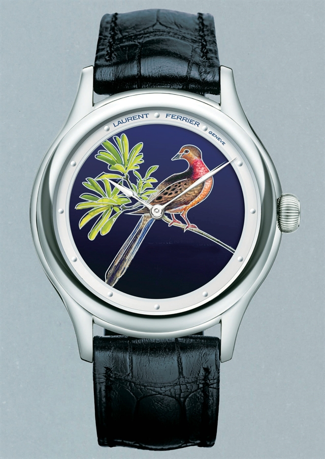 120 лет Kamine: часовая культура Кобе и юбилейные модели Grand Seiko, Naoya Hida и Laurent Ferrier