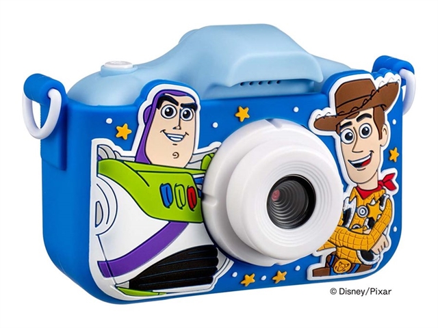Kenko выпустит детскую камеру KC-TYS16 Toy Story с голосами Вуди и Базза