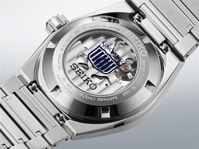 King Seiko выпустит лимитированные VANAC HKF004J к 145-летию бренда