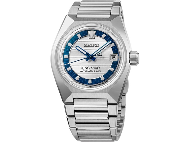 King Seiko выпустит лимитированные VANAC HKF004J к 145-летию бренда