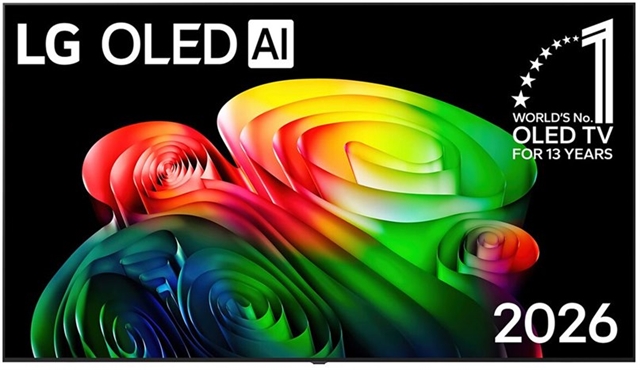 LG представила OLED AI B6M с webOS 26 и игровым режимом до 144 Гц