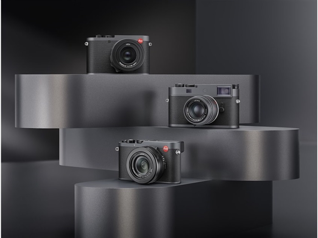 Leica представила M11-P, Q3, D-LUX 8 и объектив APO-Summicron-M в цвете Metal Gray
