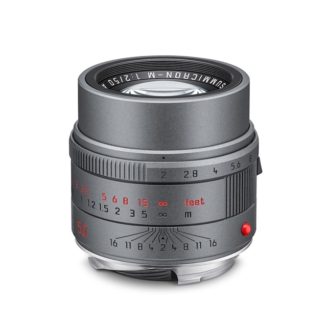Leica представила M11-P, Q3, D-LUX 8 и объектив APO-Summicron-M в цвете Metal Gray