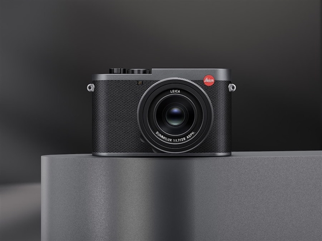 Leica представила M11-P, Q3, D-LUX 8 и объектив APO-Summicron-M в цвете Metal Gray