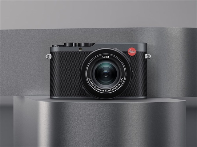 Leica представила M11-P, Q3, D-LUX 8 и объектив APO-Summicron-M в цвете Metal Gray