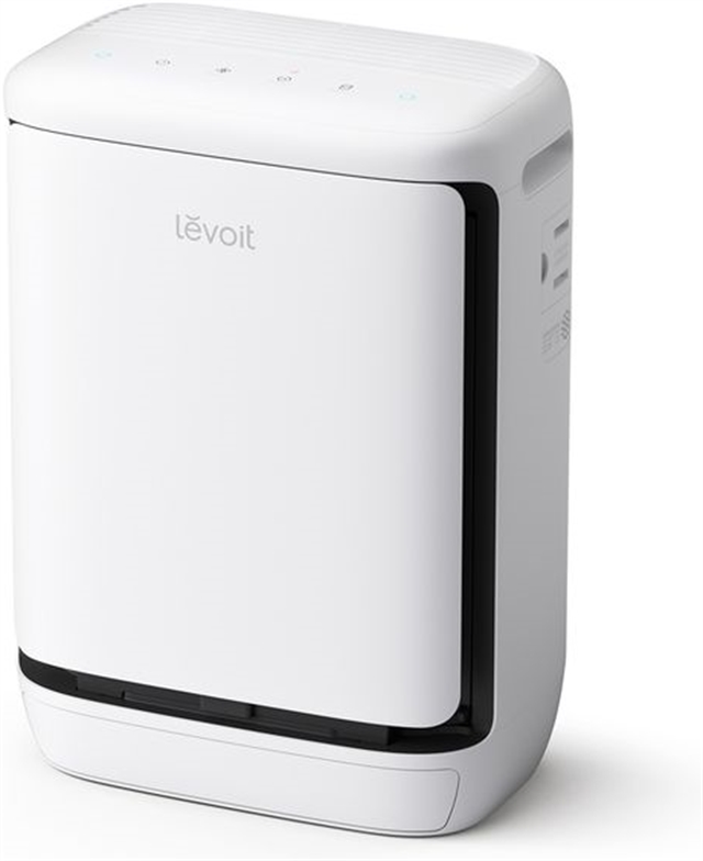 Levoit Vital Pet Pro автоматически чистит фильтр и рассчитан на дома с питомцами
