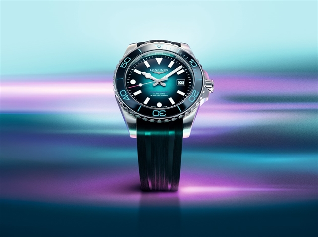 Longines выпустит в Японии лимитированную HydroConquest Commonwealth Games