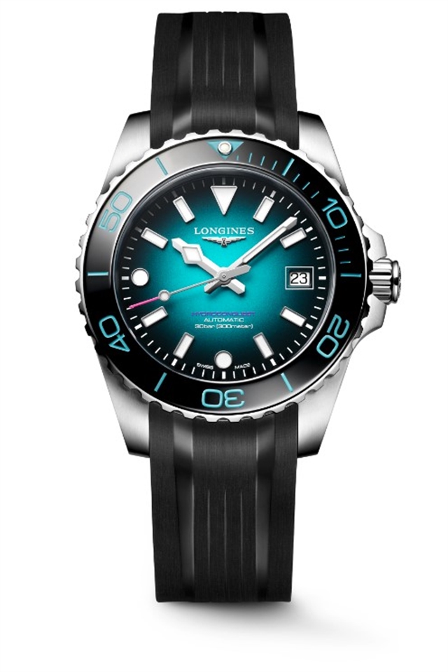 Longines выпустит в Японии лимитированную HydroConquest Commonwealth Games