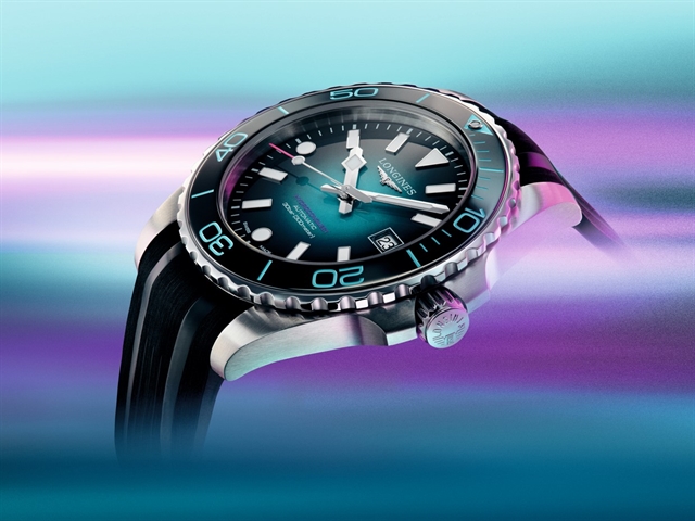 Longines выпустит в Японии лимитированную HydroConquest Commonwealth Games