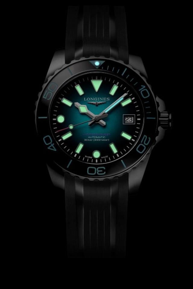 Longines выпустит в Японии лимитированную HydroConquest Commonwealth Games