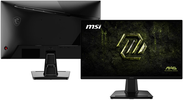 MSI выводит MAG 256F E20: игровой монитор с 200 Гц и откликом 0,5 мс