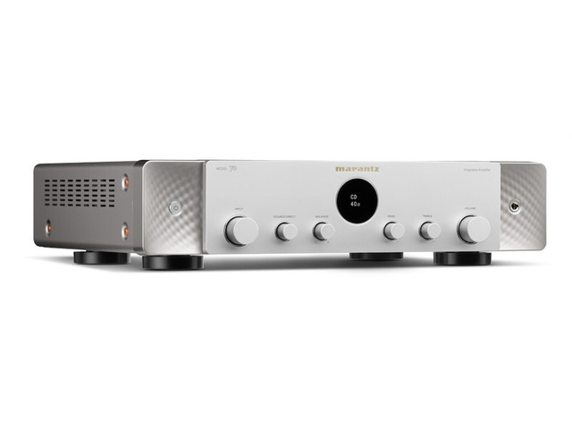 Marantz MODEL 70 получил HDMI ARC, фонокорректор и Bluetooth с aptX Adaptive