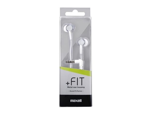 Maxell +FiT MXH-C130 и MXH-C130S получили 10-мм драйверы и металлический корпус
