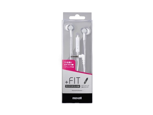 Maxell +FiT MXH-C130 и MXH-C130S получили 10-мм драйверы и металлический корпус